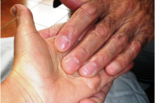 Le massage comme mode de toucher privilégié entre deux personnes